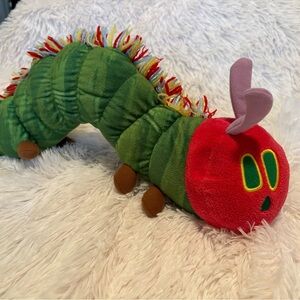 The Hungry Caterpillar Plush Toy